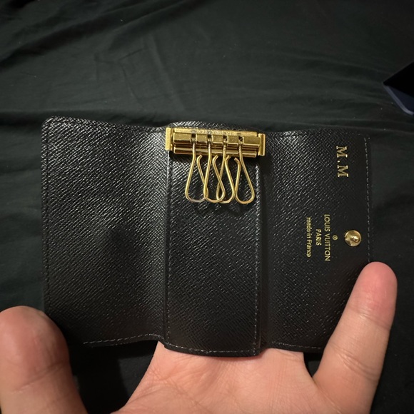 Louis Vuitton 4 Key Holder Yamamoto - Picture 4 of 5